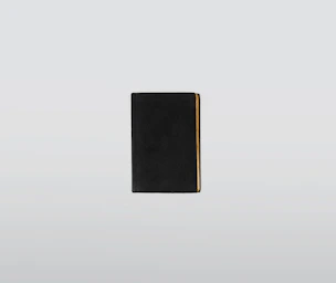 closed black book