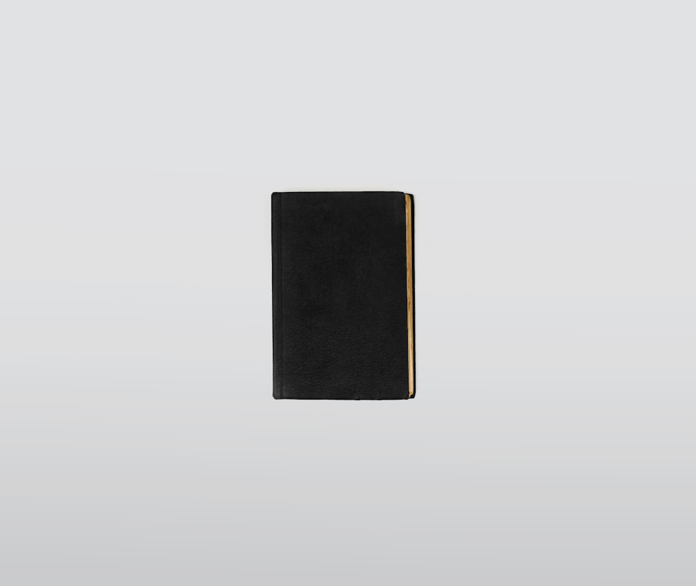closed black book