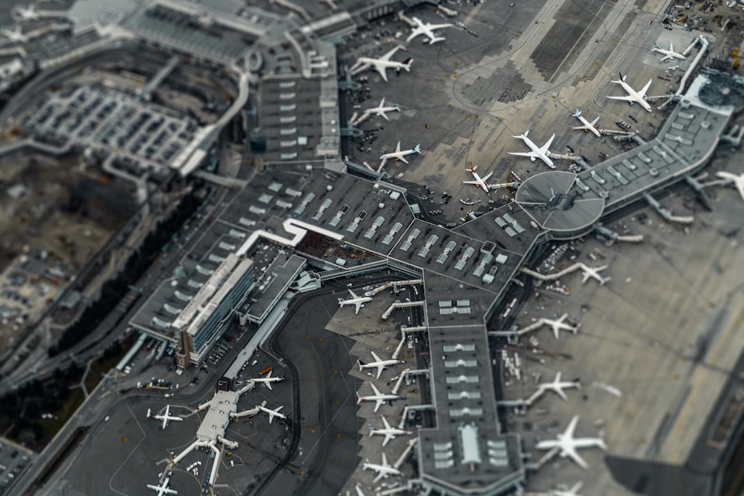 Ho Ho No: The World&#8217;s Most Hectic Airports This Holiday Season