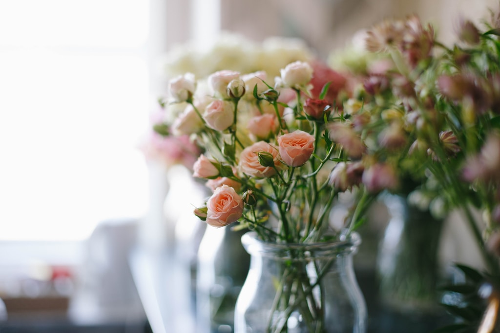 Fresh Rose Bouquet