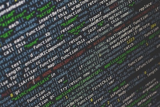 source codes screenshot