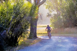 Balade en vélo en pleine nature en Charente