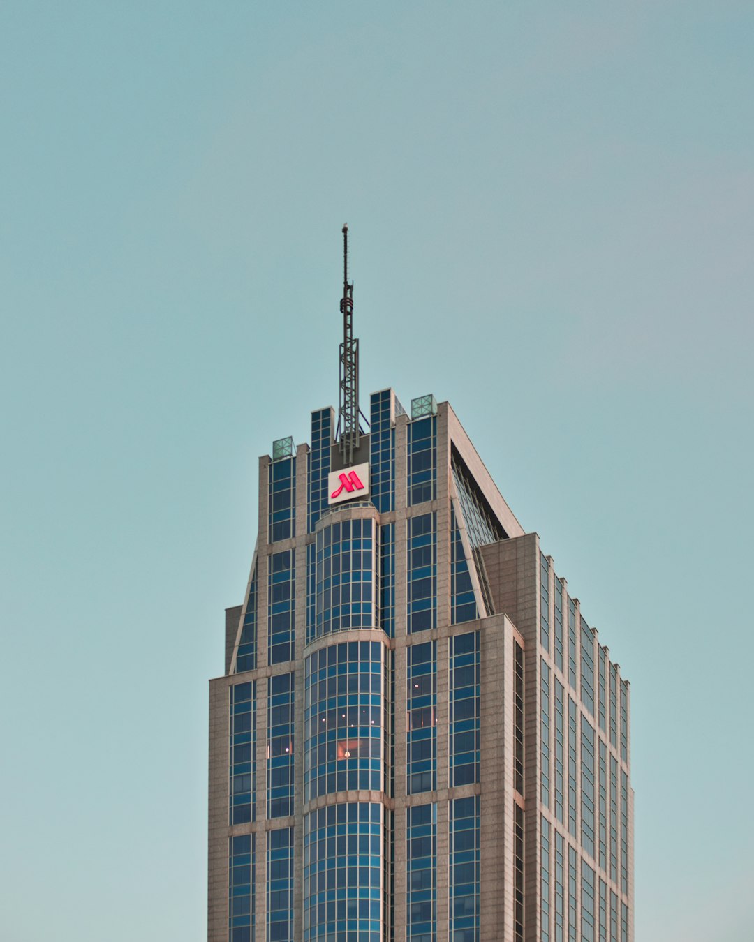 low angle photography of high-rise building during daytime