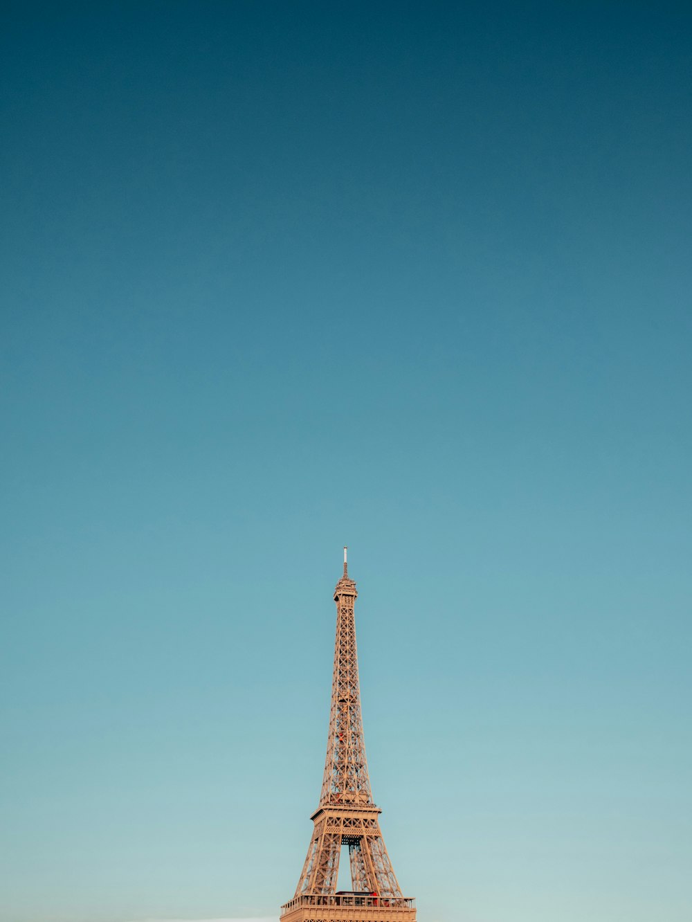 Eiffel Tower, Paris