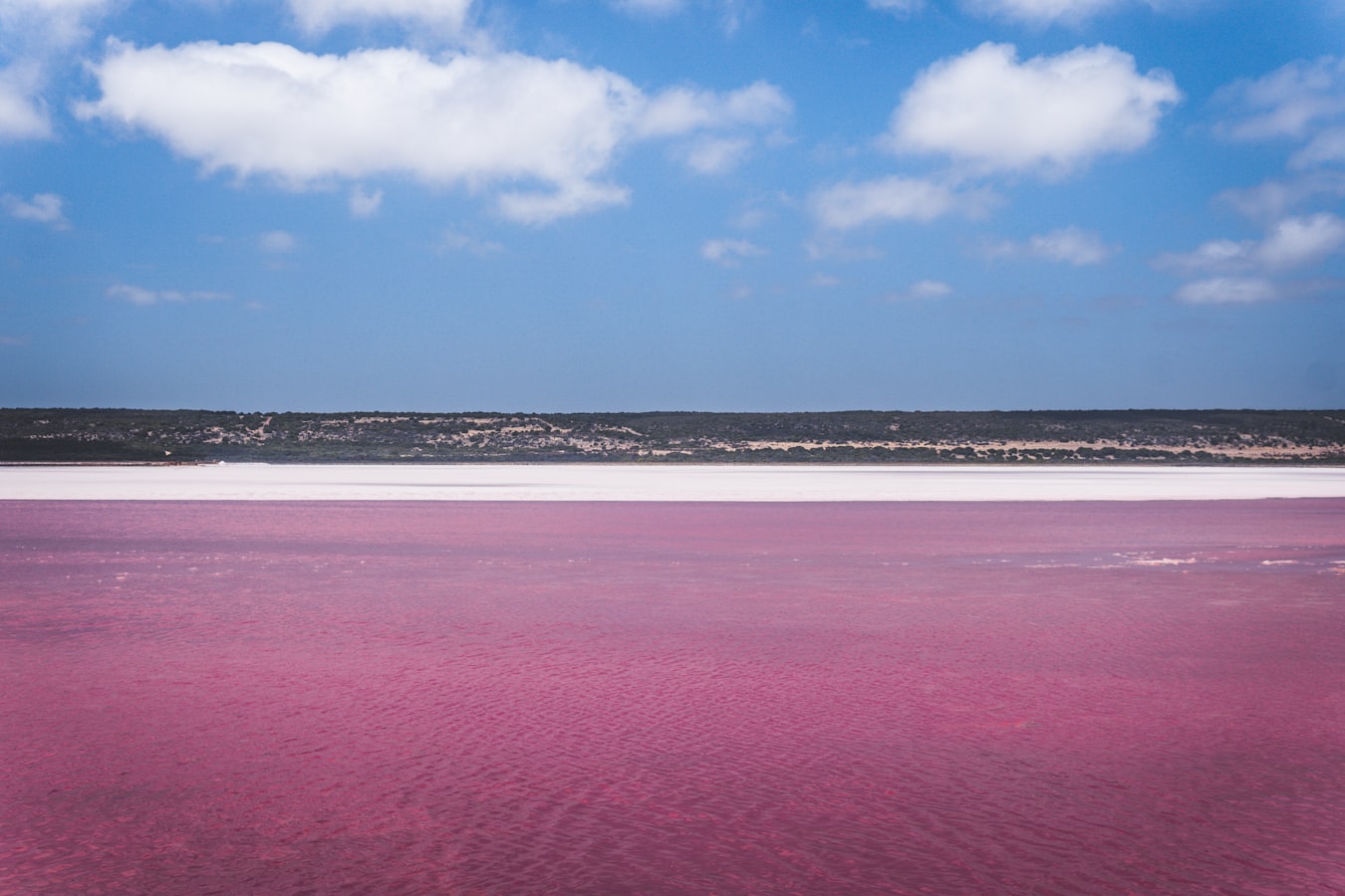 Australia Has More Than One Pink Lake (Many More!)