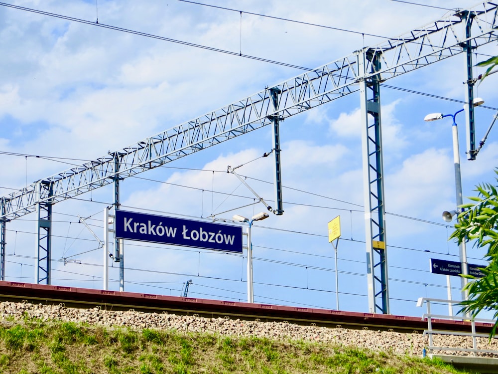 Krakow Lobzow bridge