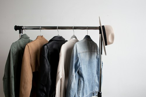 Classic Denim Jacket by Levis