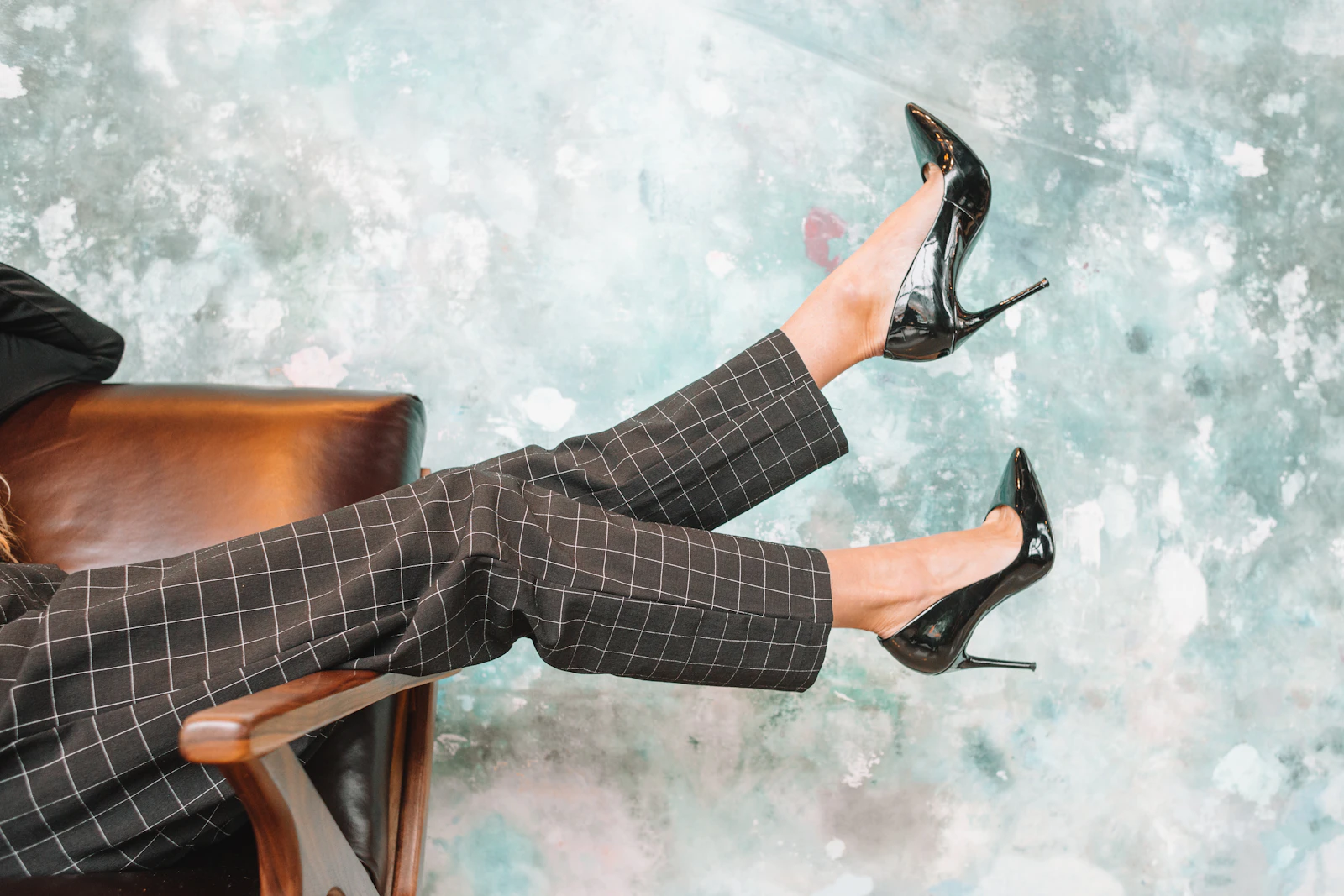 The Last Pair of Heels