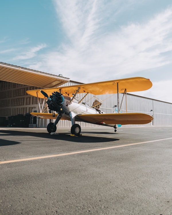 Kitfox Series 7 STI