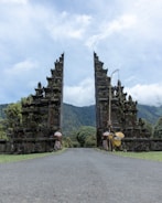 Gates of Heaven, Indonesia