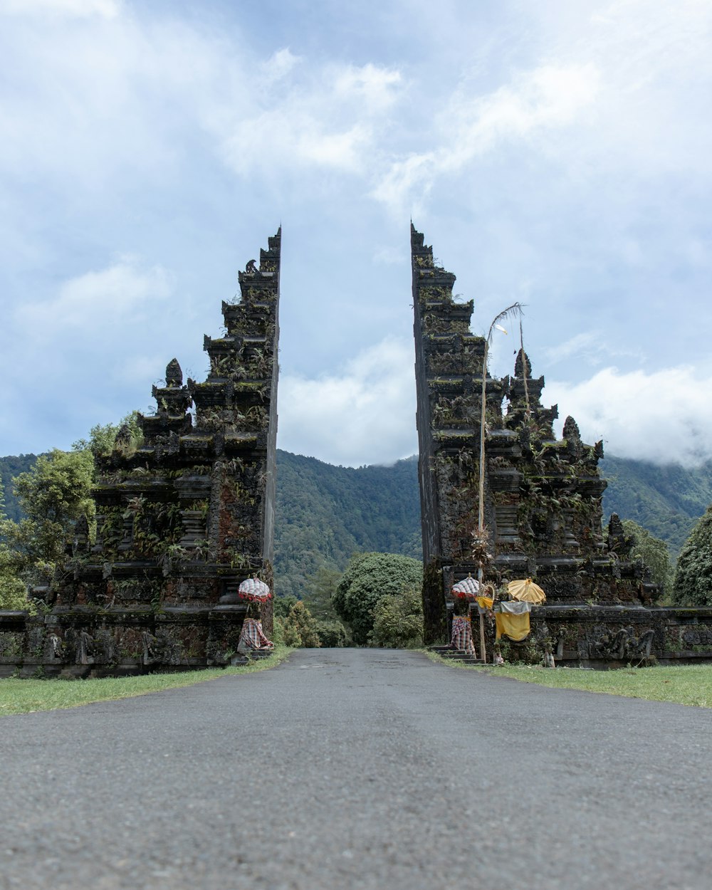 Gates of Heaven, Indonesia