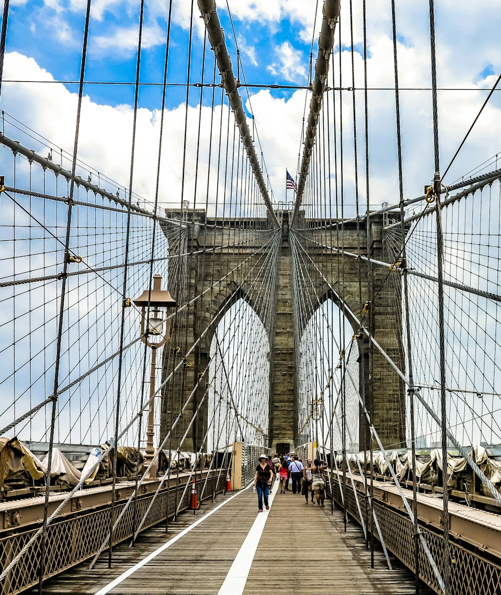 Brooklyn Bride, New York