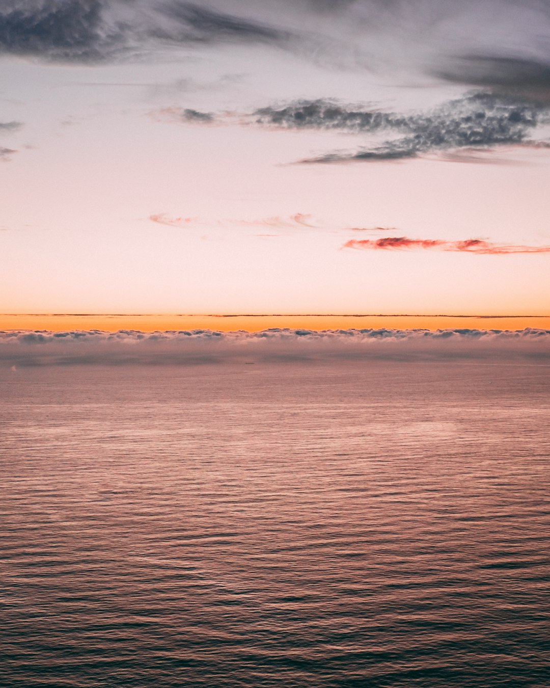 body of water during daytime