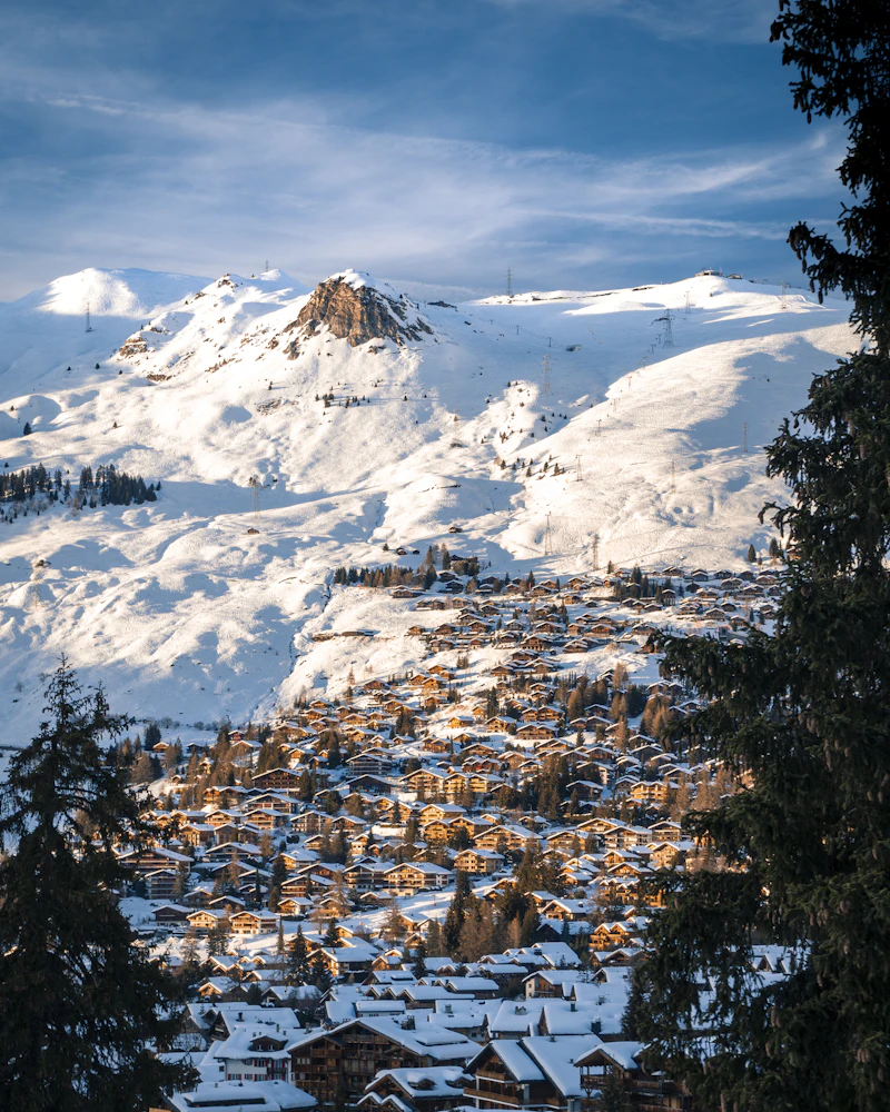 Chamonix pistes