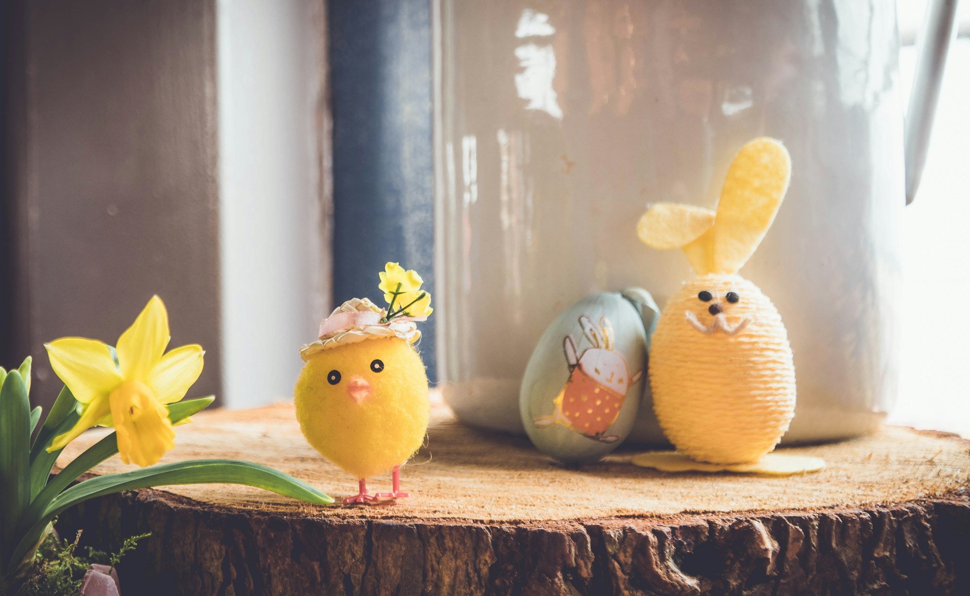 Cute Easter Toys
