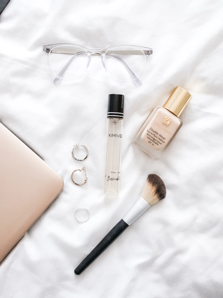 Beauty vanity