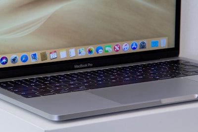 Macbook Pro Alan Yerler