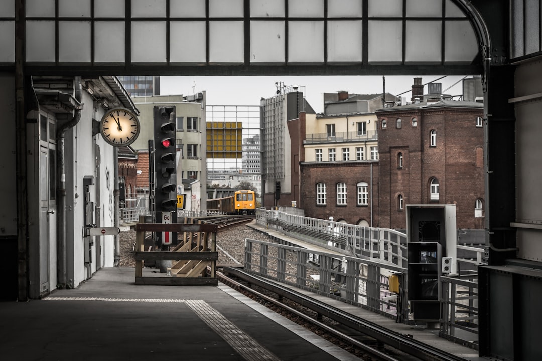 Town photo spot U Gleisdreieck (Berlin) Friedrichstraße