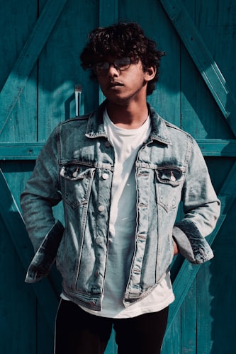 Suede Bomber Jacket