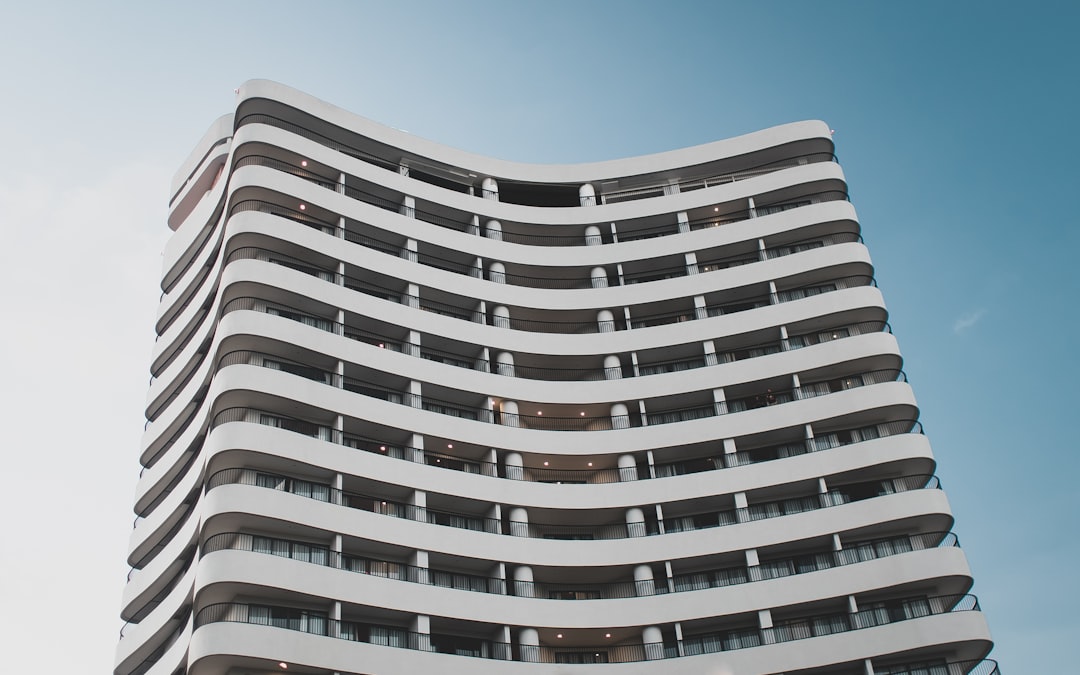 white concrete building during daytime