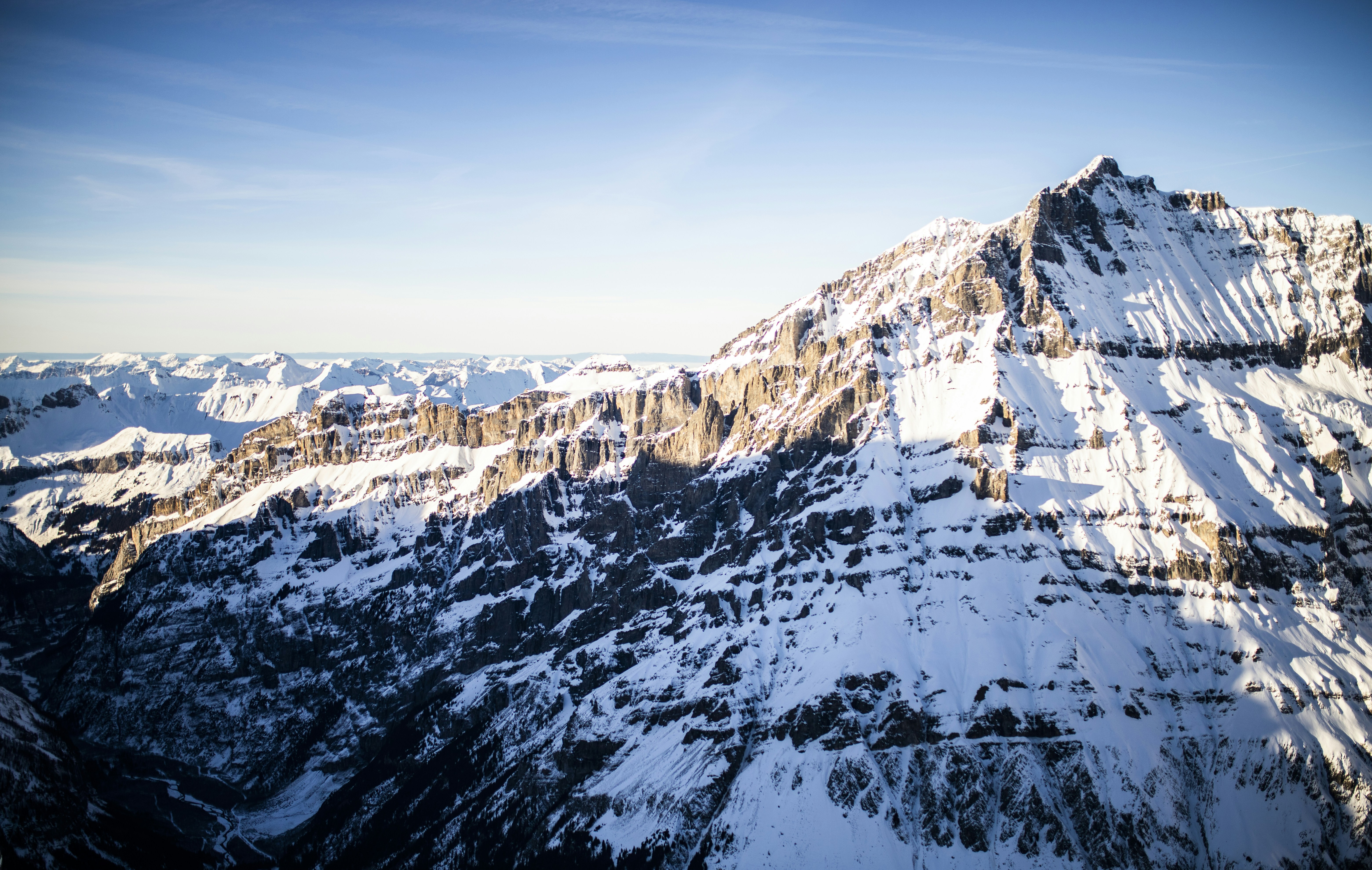 Lötschental - Lauchernalp - Hockenhorn