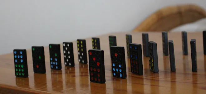  The domino effect