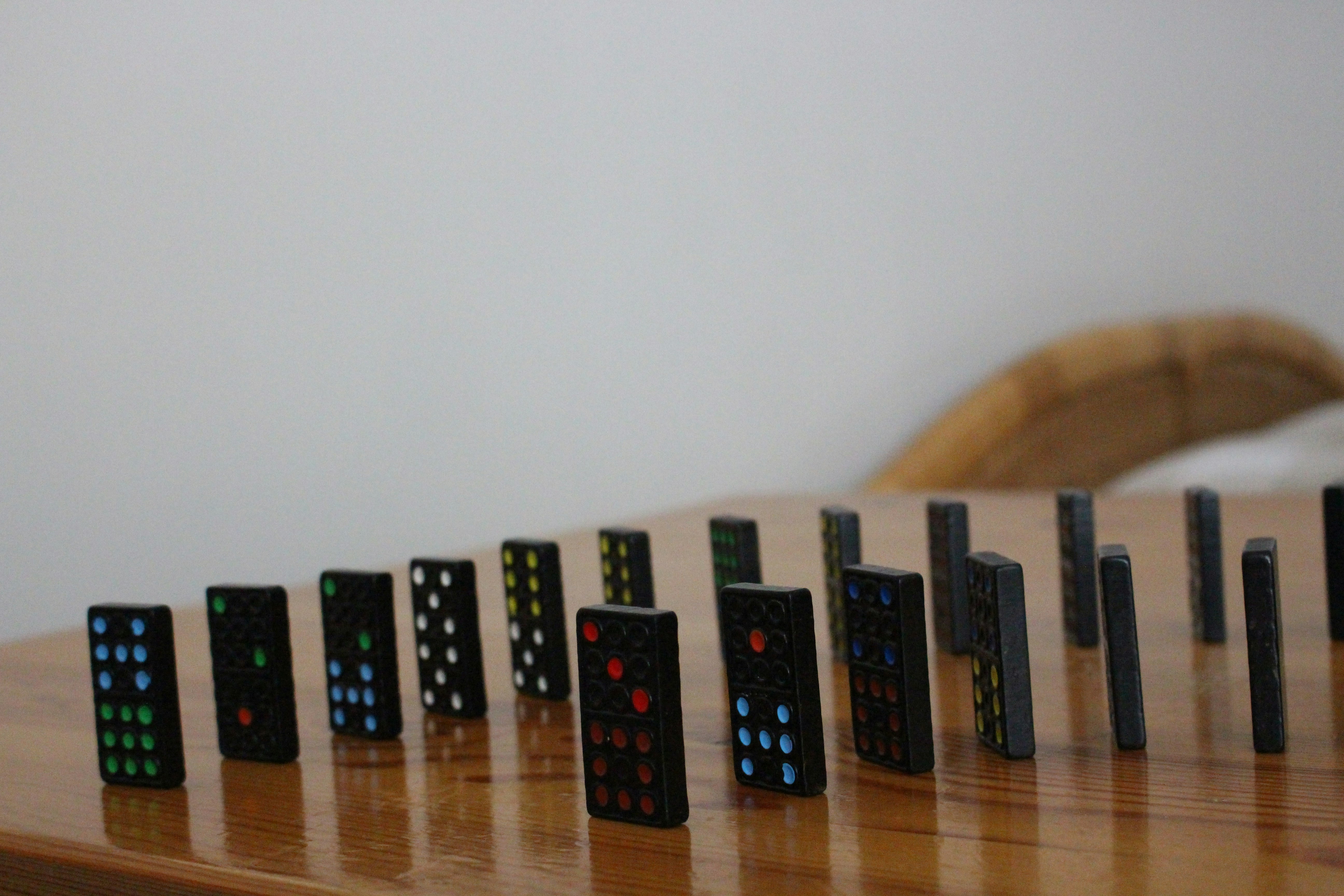 domino meaning