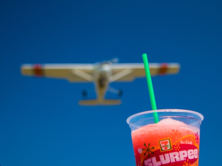 The Evolution Of The Slurpee Cup