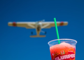 7-Eleven Slurpee cup