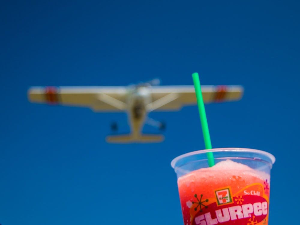 7-Eleven Slurpee cup