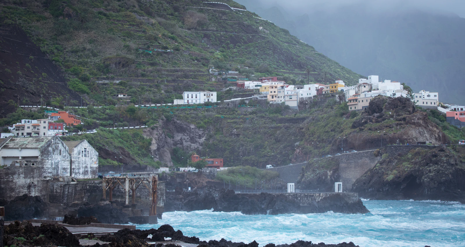 Garachico — experiences