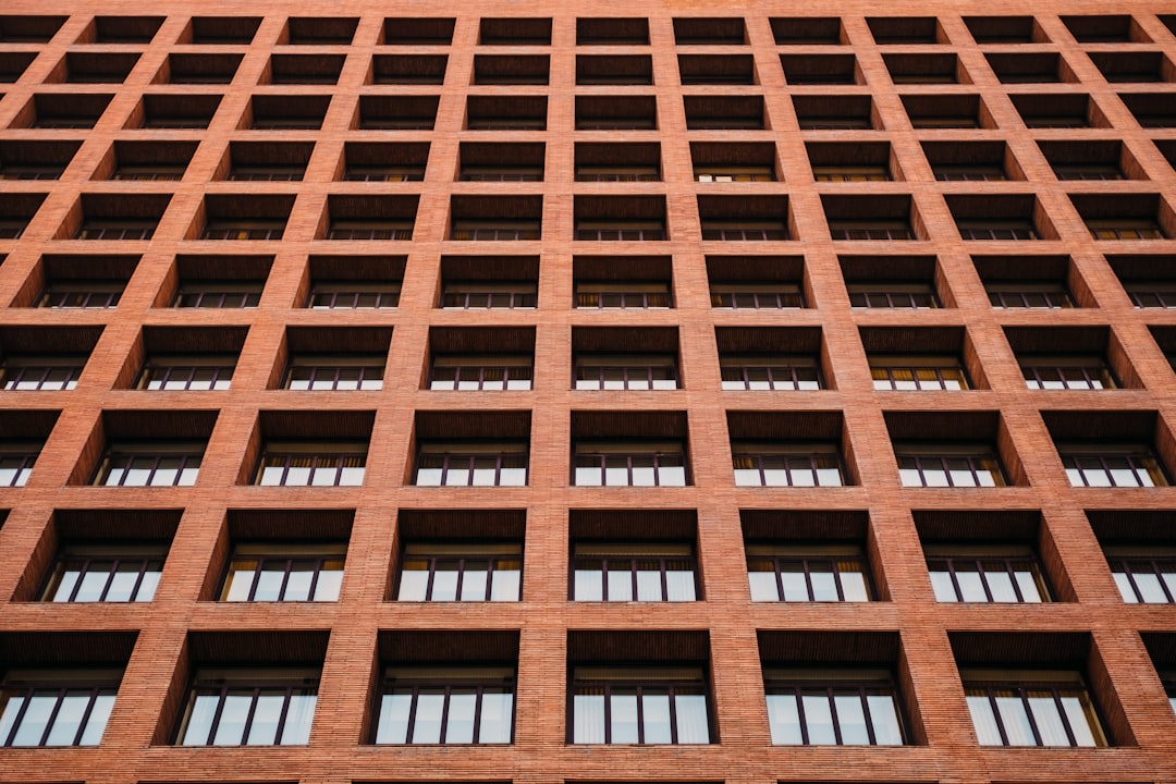 brown concrete building at daytime,