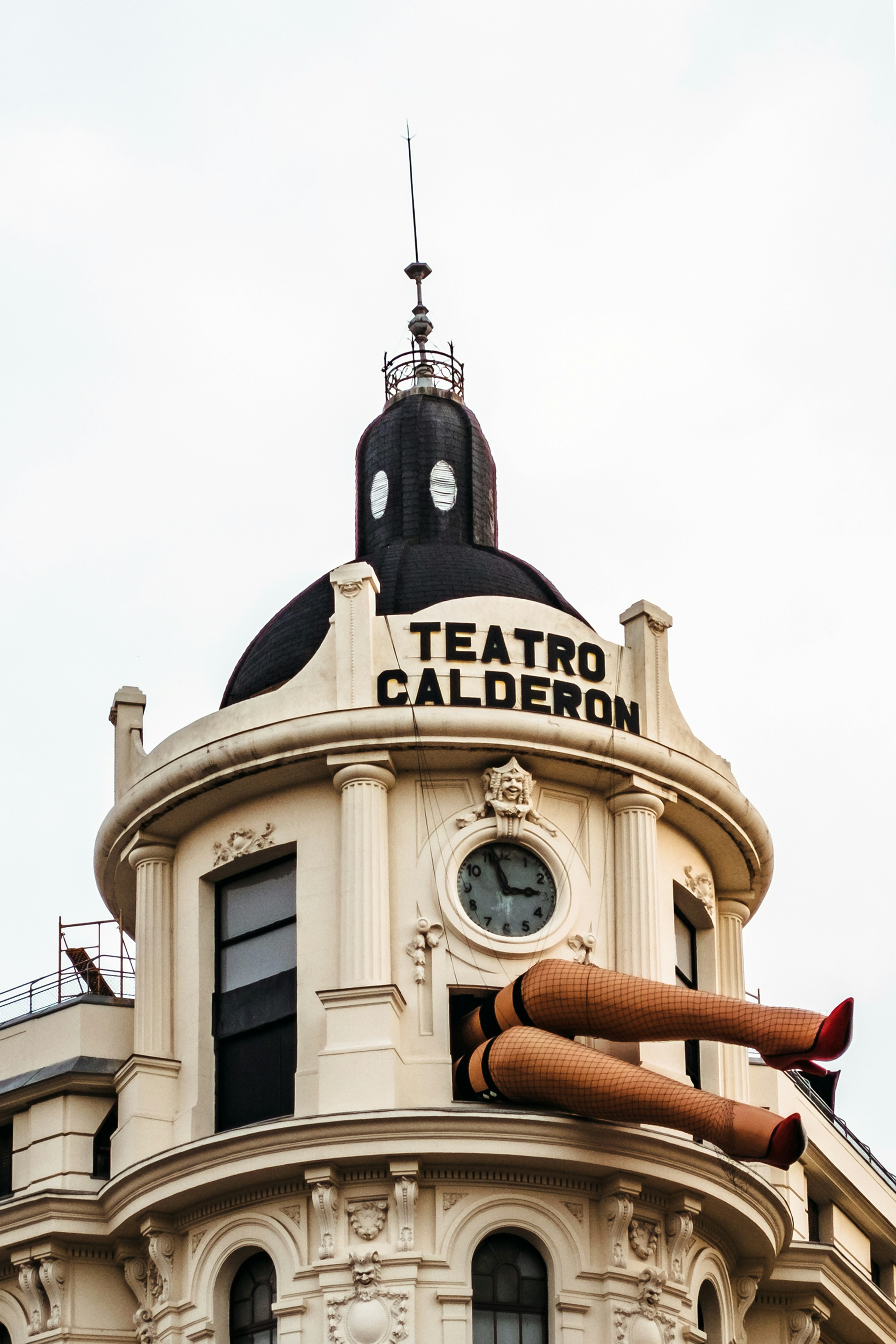 teatro calderon