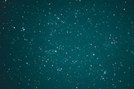 Delicate silver constellations mapped across a twilight sky, inviting introspection and discovery.