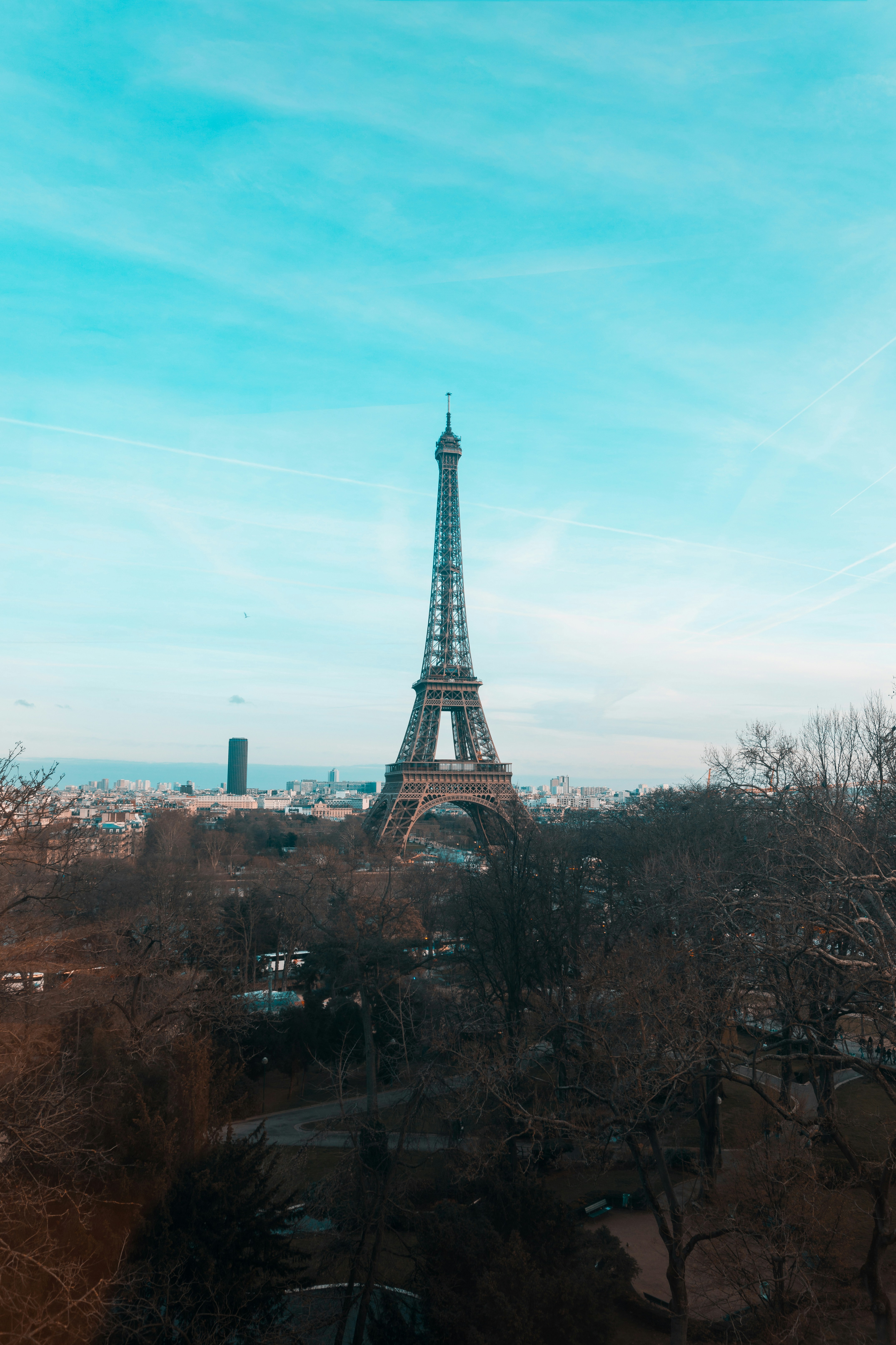 昼間のパリ フランスのエッフェル塔の写真 Unsplashで見つけるフランスの無料写真