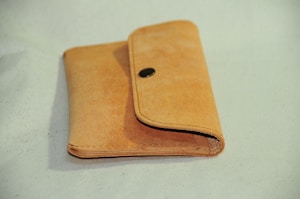 Classic Leather Wallet