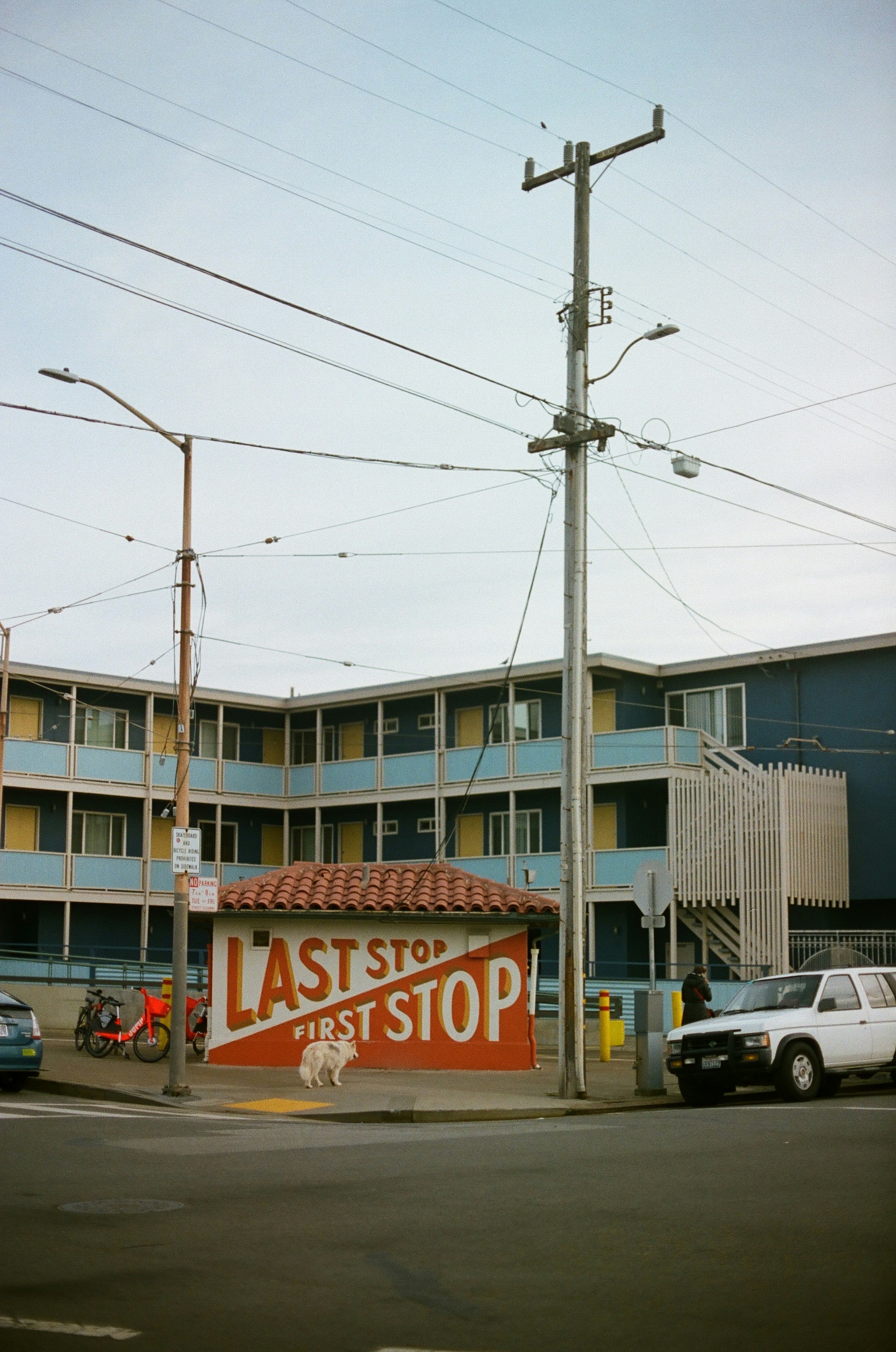 Last Stop First Stop building during daytime photo – Free Grey Image on ...