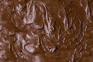 brown chocolate