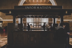 information kiosk