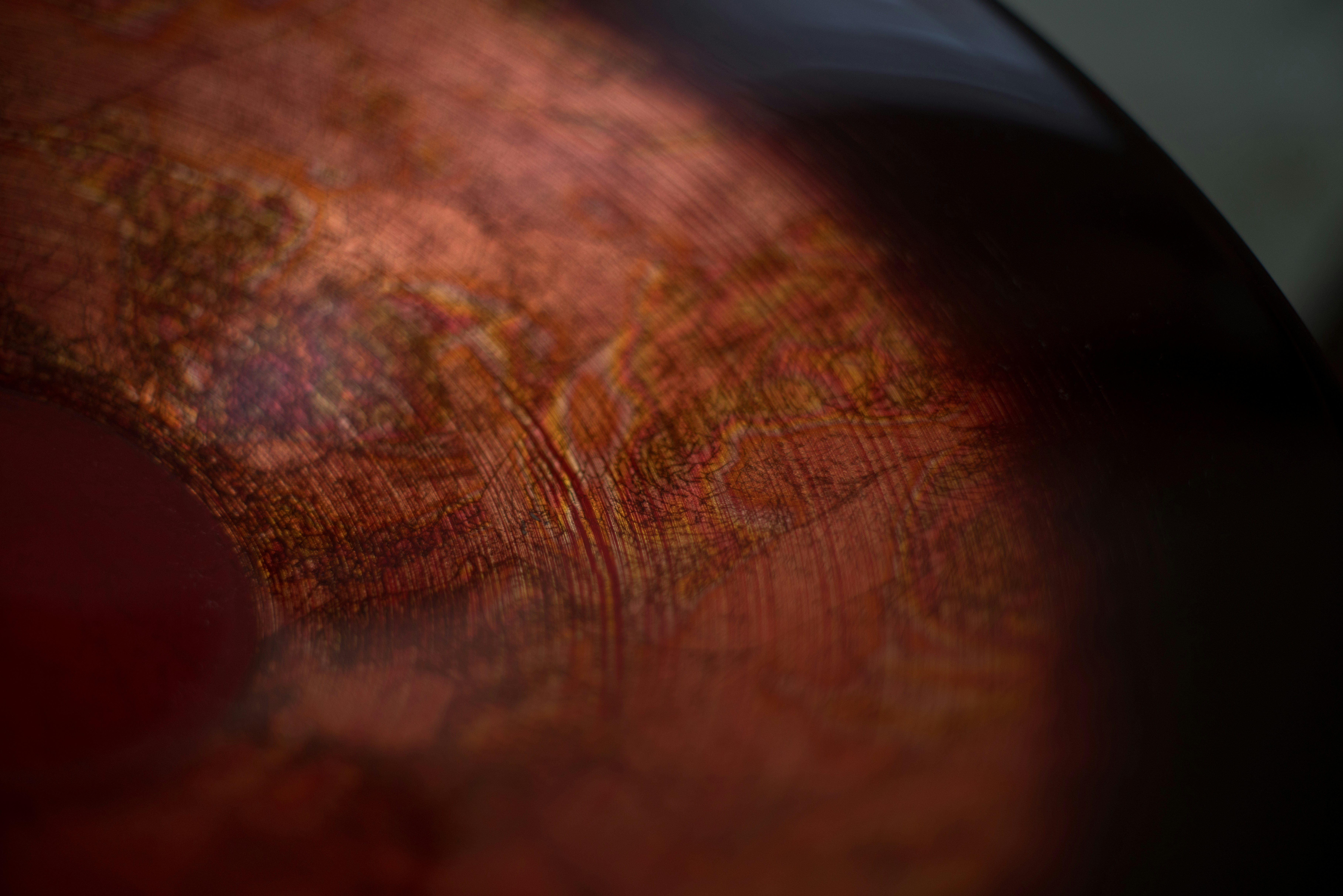 Redtable Vinyl Album