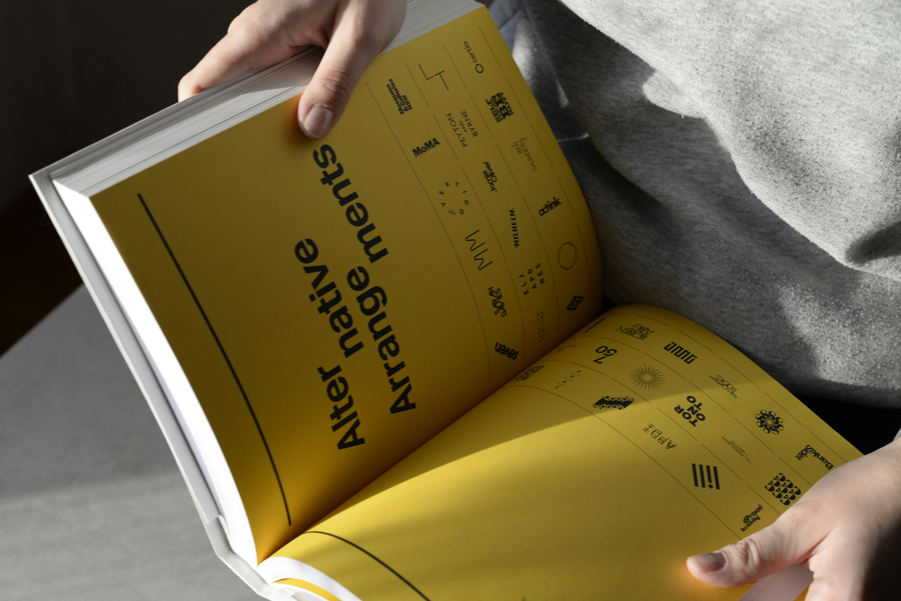 Alter Native Arrange Ments book