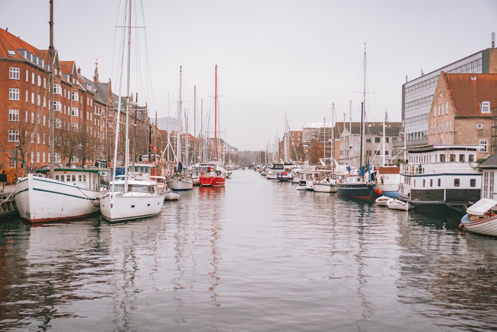 boat on body of water during daytime