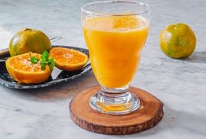Fresh Orange Juice