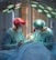 two men wearing blue lab coats