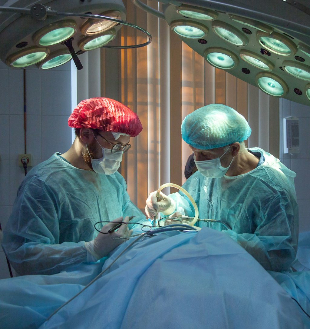 Radiation oncologists at India's top cancer centre
