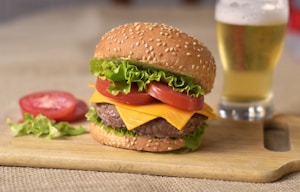Hamburguesa Clásica