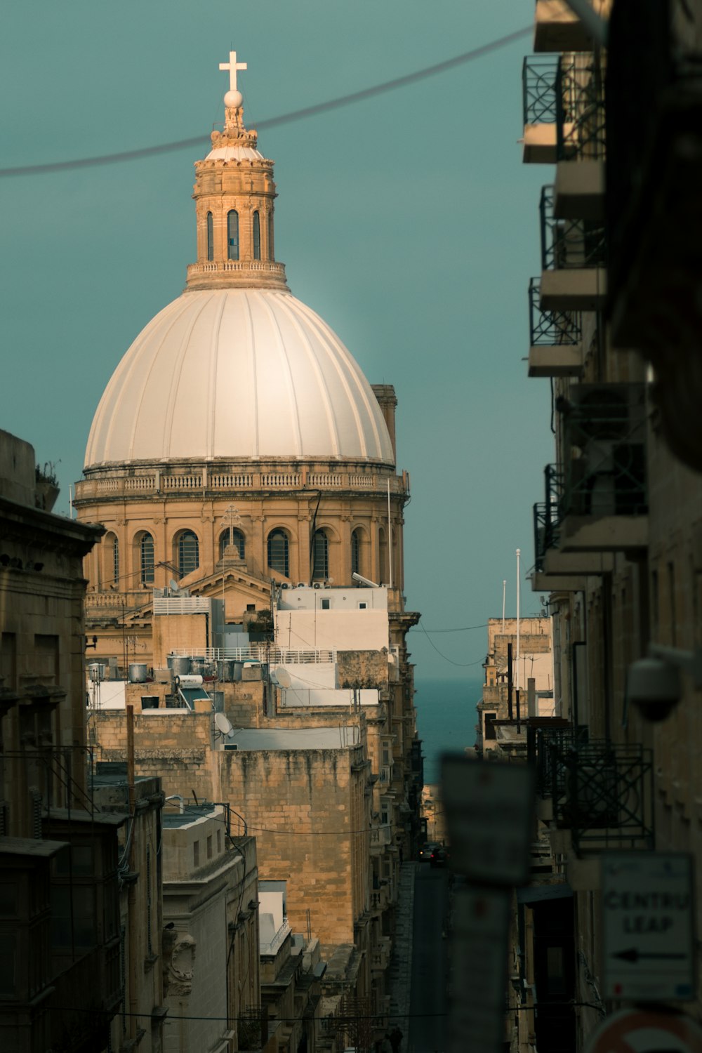 white and brown concrete dome building during daytime