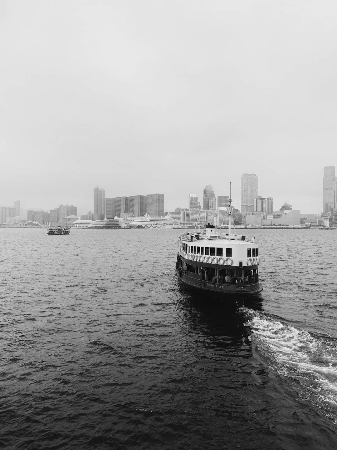 Travel Tips and Stories of Star Ferry Pier in Hong Kong