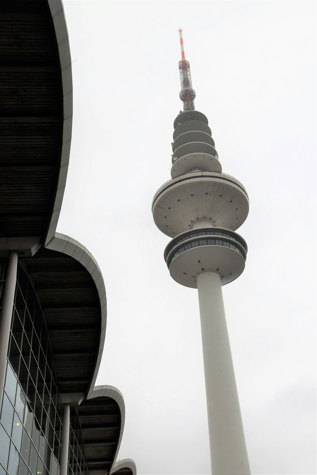 Landmark photo spot Halle A1 Stadthausbrücke