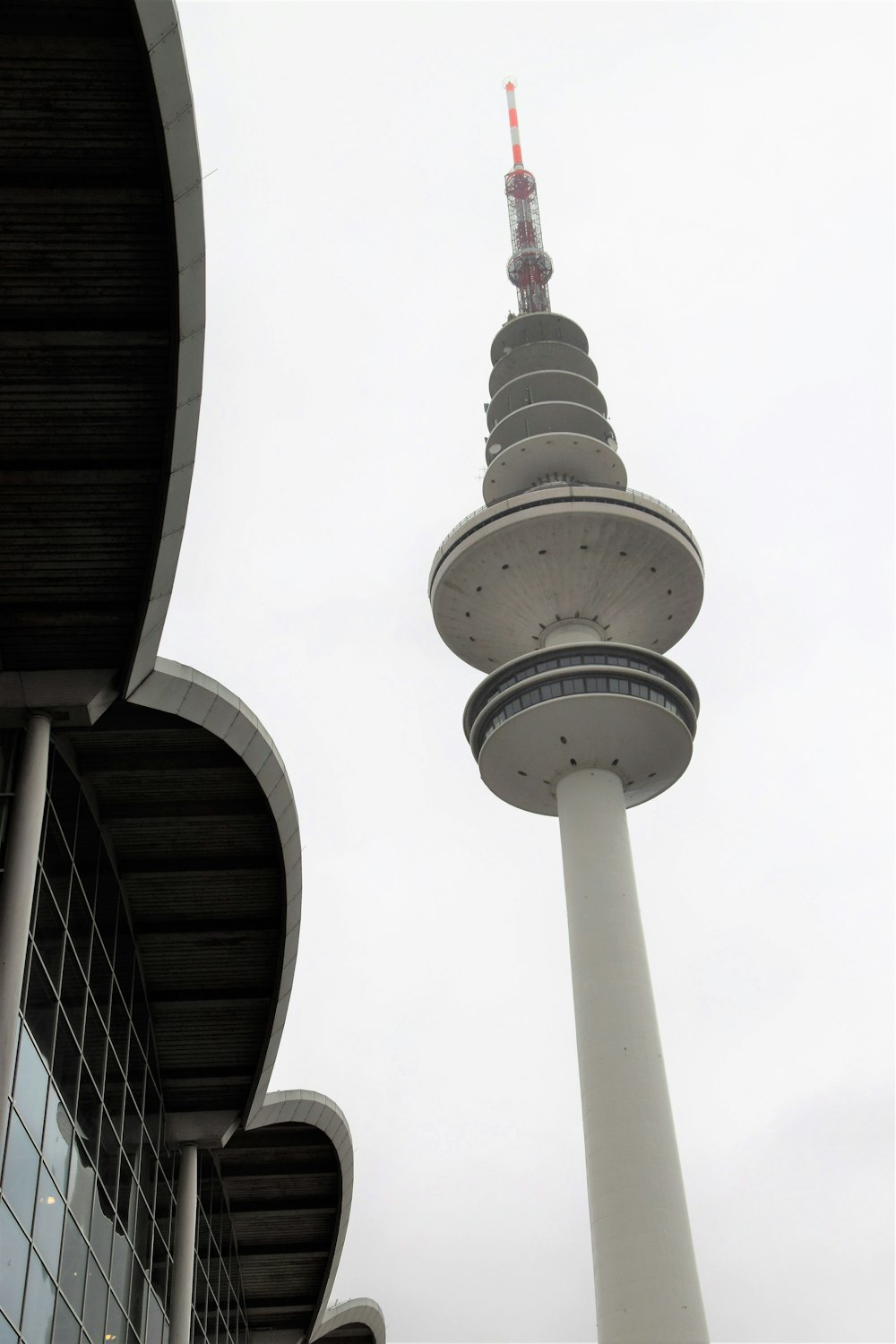 view of tower during daytime